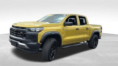 2024 Chevrolet Colorado Trail Boss