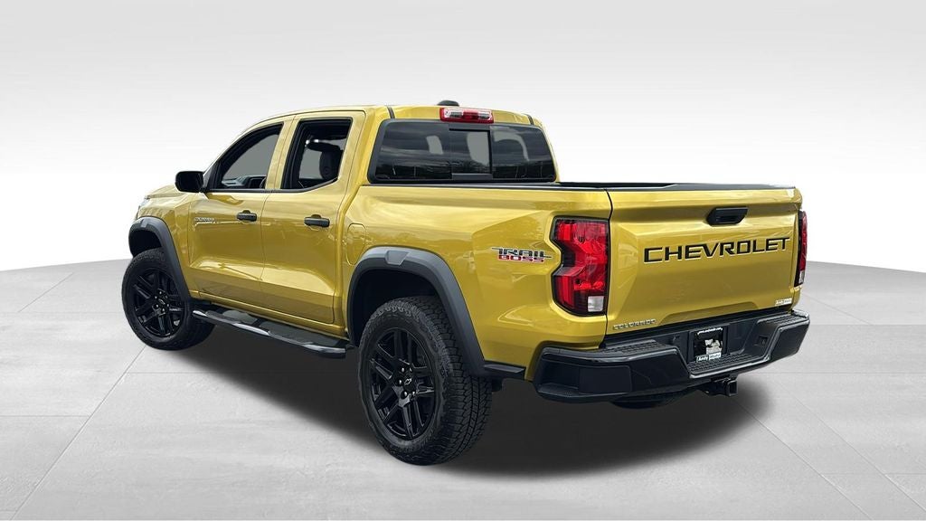 2024 Chevrolet Colorado Trail Boss