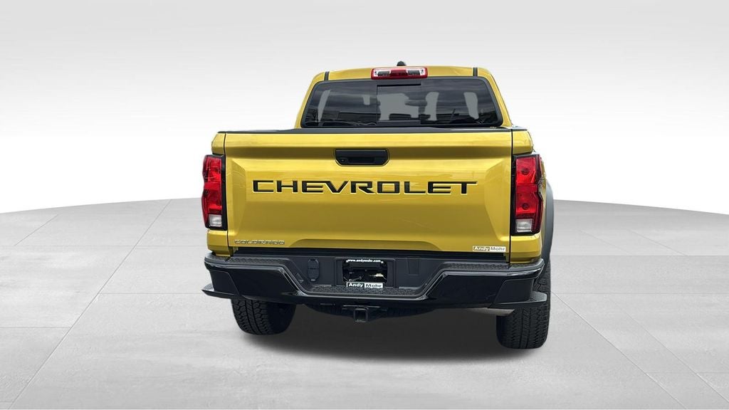 2024 Chevrolet Colorado Trail Boss