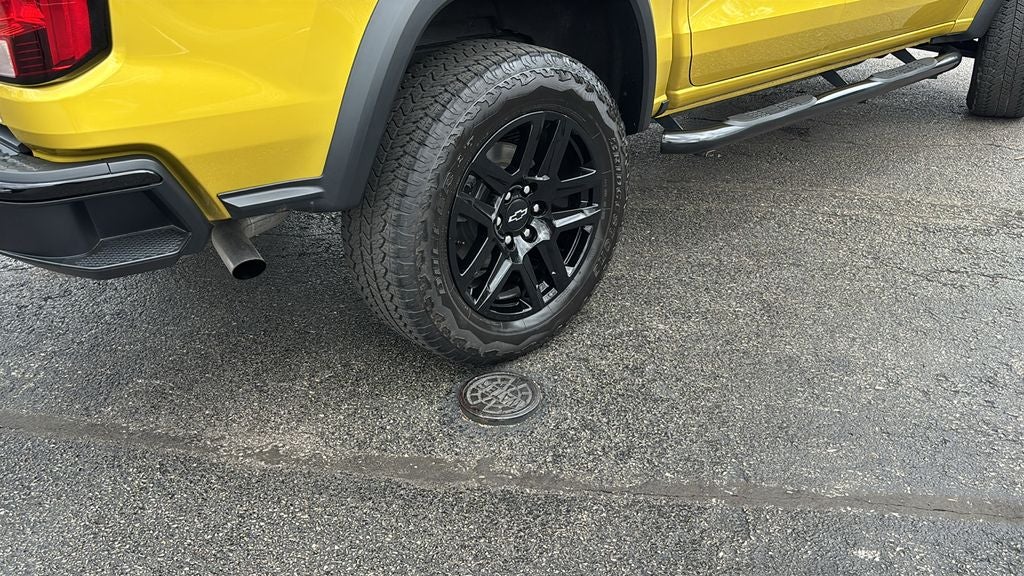 2024 Chevrolet Colorado Trail Boss