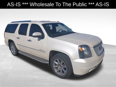 2009 GMC Yukon XL Denali