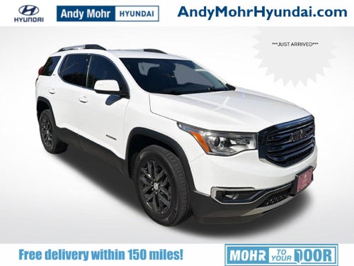 2019 GMC Acadia SLT-1
