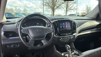 2021 Chevrolet Traverse RS