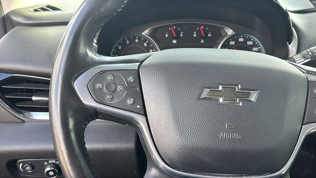 2021 Chevrolet Traverse RS