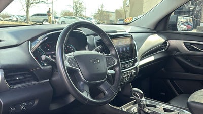 2021 Chevrolet Traverse RS