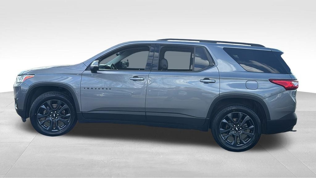 2021 Chevrolet Traverse RS