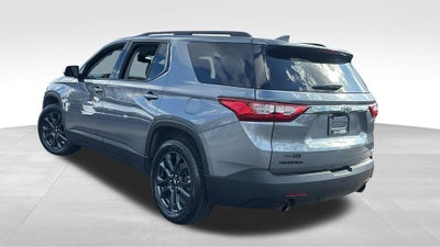 2021 Chevrolet Traverse RS