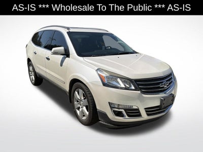 2013 Chevrolet Traverse LTZ
