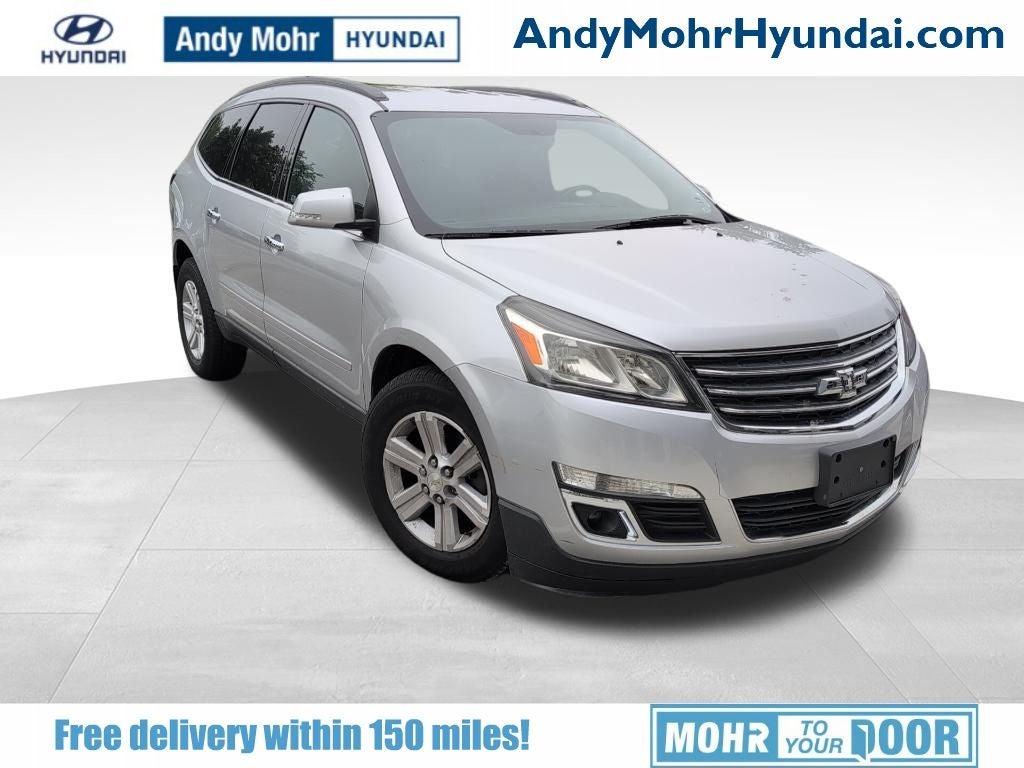 2013 Chevrolet Traverse LT 1LT