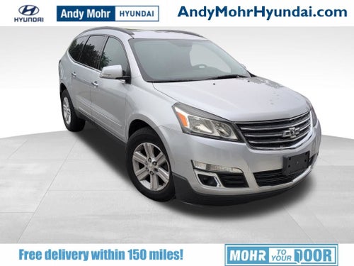 2013 Chevrolet Traverse LT 1LT