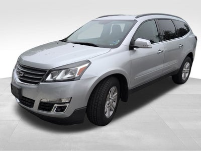 2013 Chevrolet Traverse LT 1LT