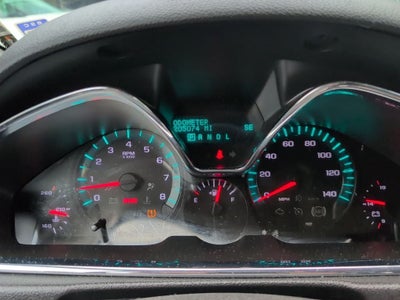 2013 Chevrolet Traverse LT 1LT