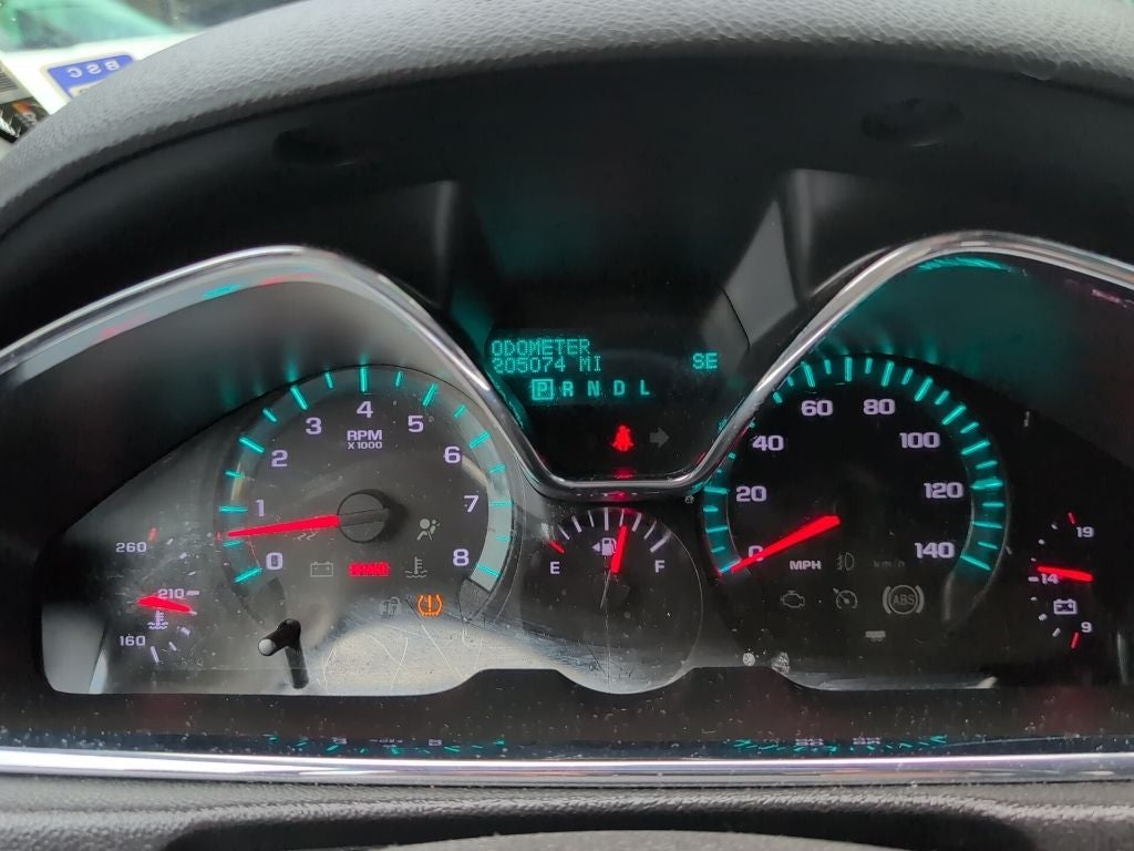 2013 Chevrolet Traverse LT 1LT