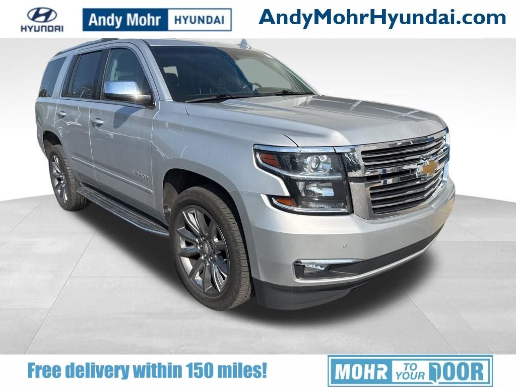 2018 Chevrolet Tahoe Premier