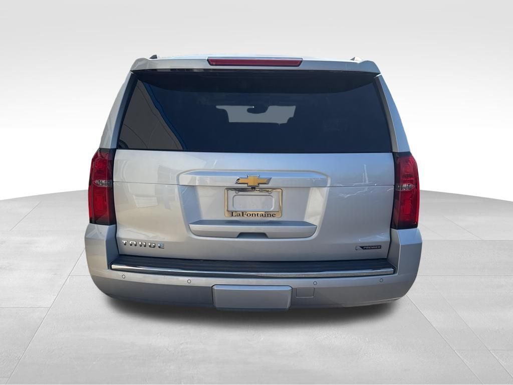 2018 Chevrolet Tahoe Premier