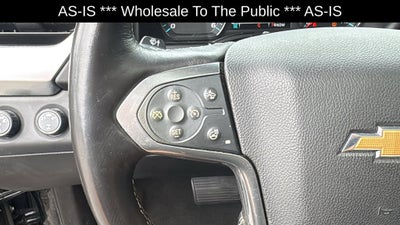 2015 Chevrolet Tahoe LTZ