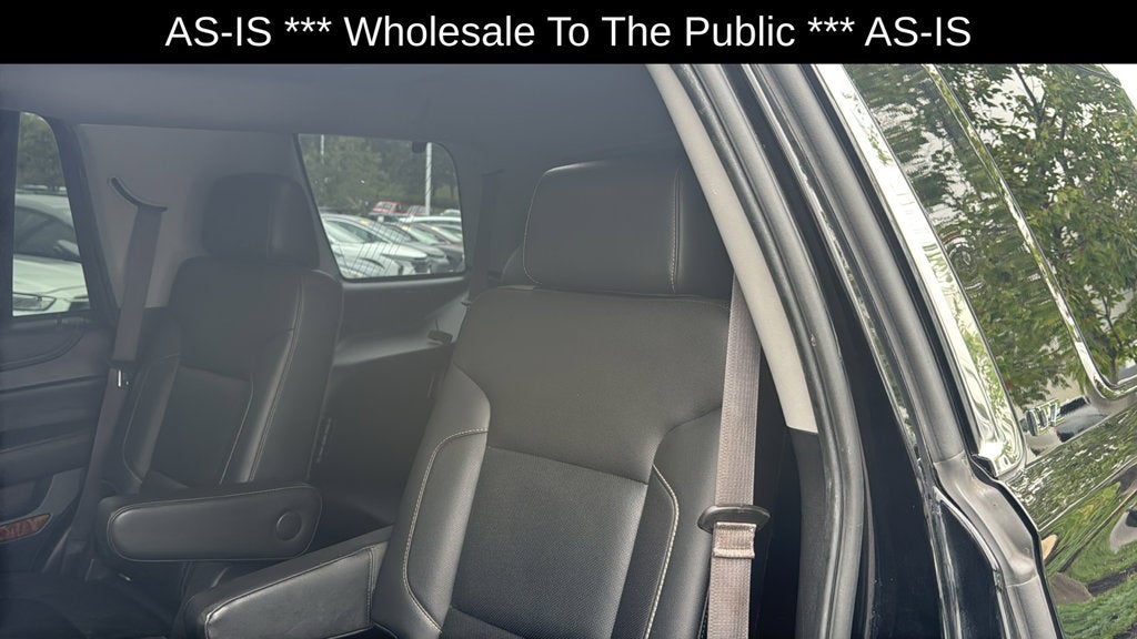 2015 Chevrolet Tahoe LTZ