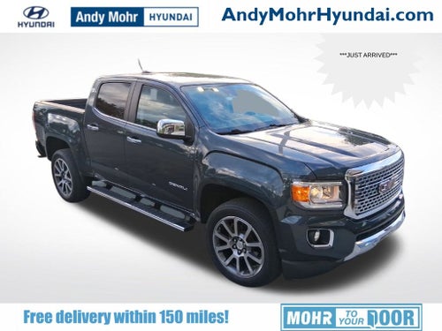 2017 GMC Canyon Denali