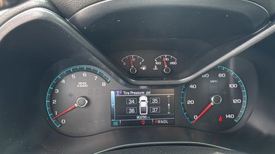 2017 GMC Canyon Denali