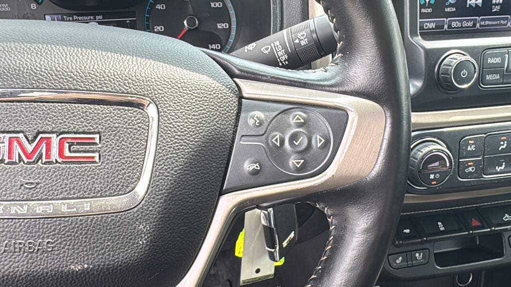 2017 GMC Canyon Denali