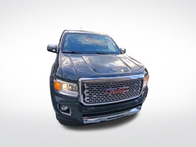 2017 GMC Canyon Denali