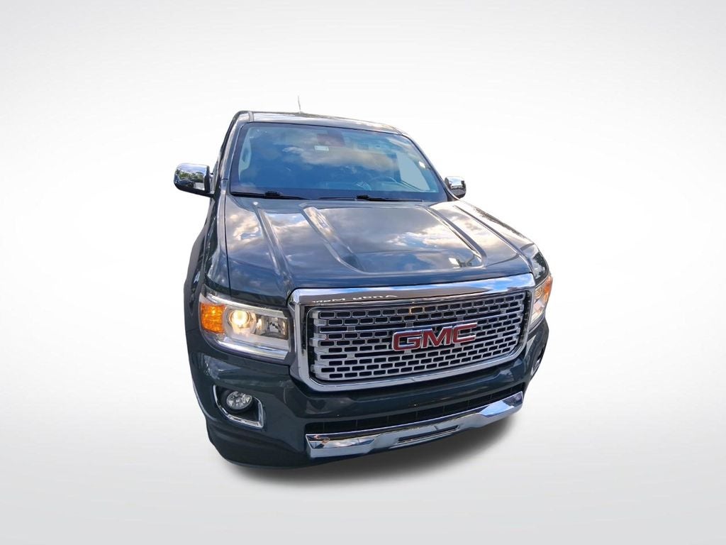 2017 GMC Canyon Denali