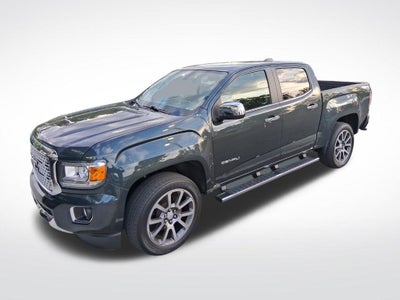 2017 GMC Canyon Denali