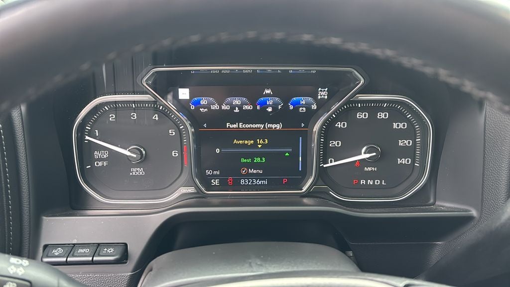 2021 GMC Sierra 1500 Denali