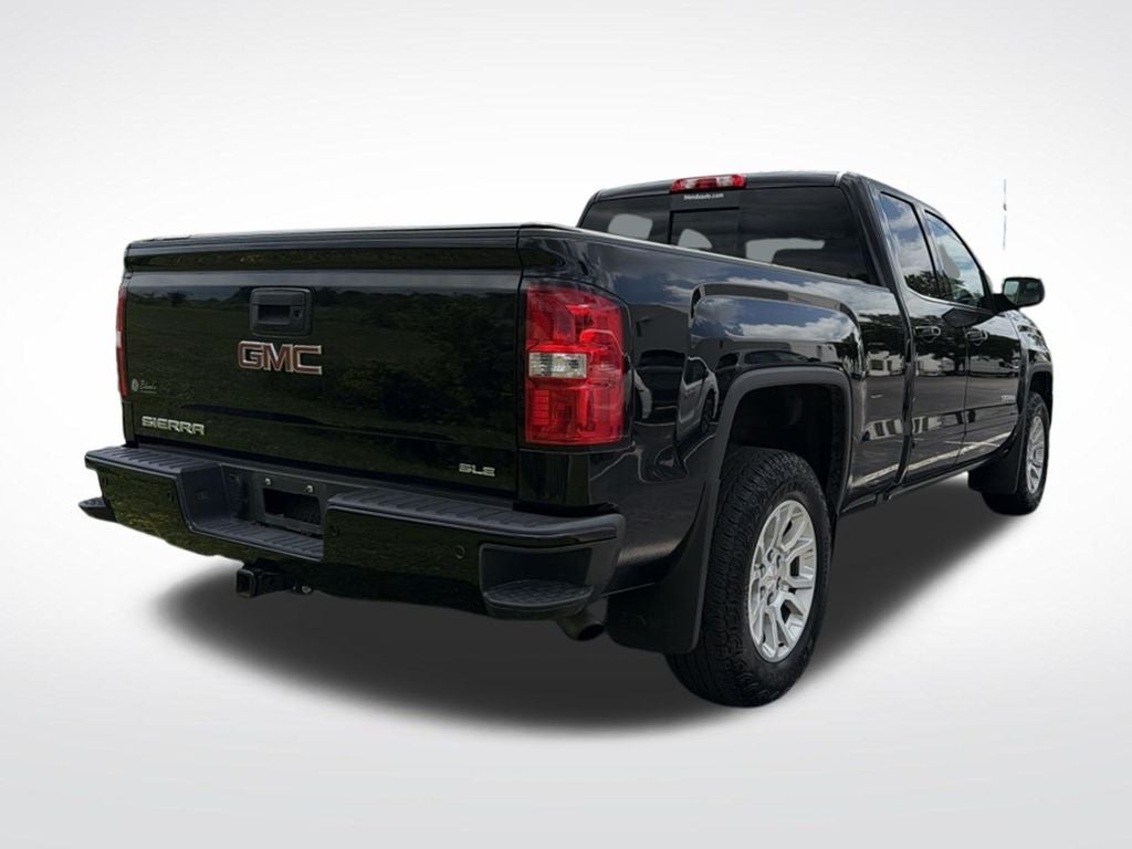 2018 GMC Sierra 1500 SLE