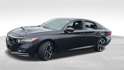 2018 Honda Accord Sport