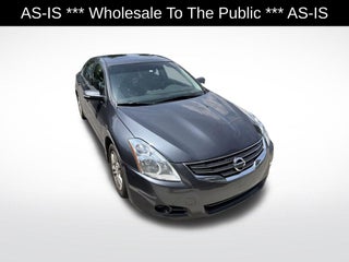 2010 Nissan Altima 2.5 S