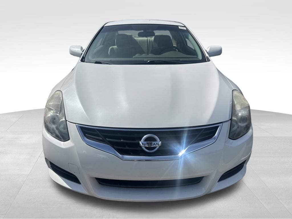 2012 Nissan Altima 2.5 S
