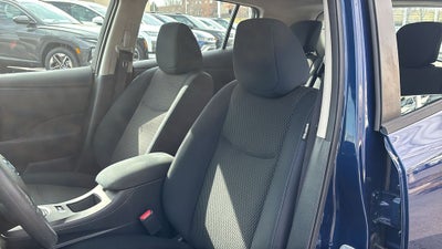 2017 Nissan Leaf S