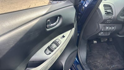 2017 Nissan Leaf S