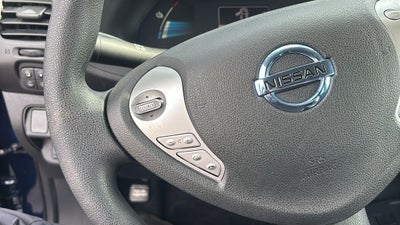 2017 Nissan Leaf S