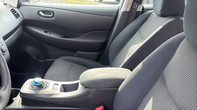 2017 Nissan Leaf S