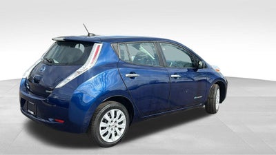 2017 Nissan Leaf S