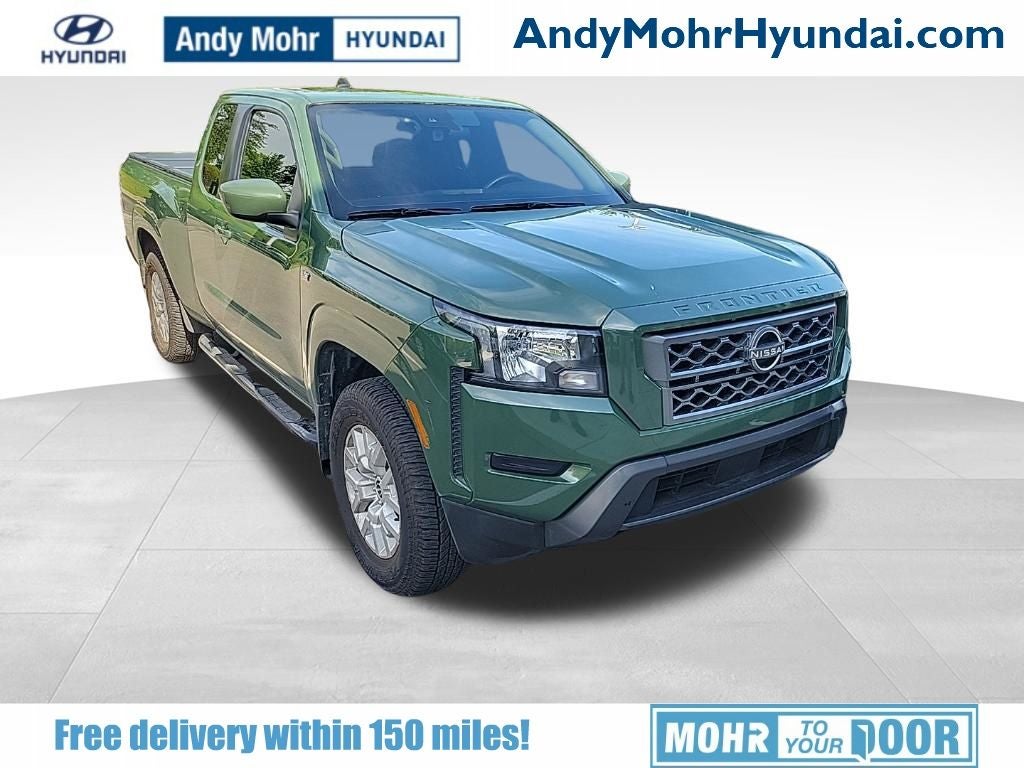 2022 Nissan Frontier SV King Cab 4X4's photo
