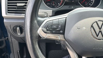 2020 Volkswagen Atlas Cross Sport 2.0T SE 4Motion