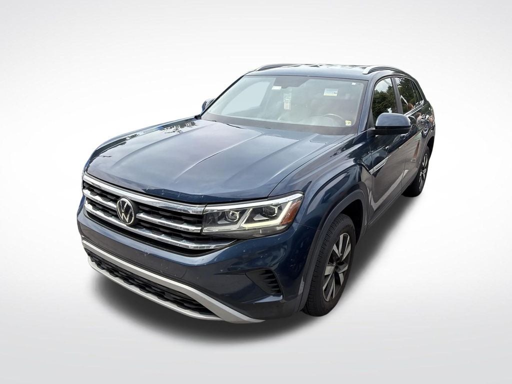 2020 Volkswagen Atlas Cross Sport 2.0T SE 4Motion