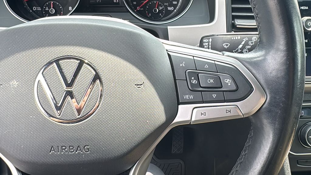 2020 Volkswagen Atlas Cross Sport 2.0T SE 4Motion