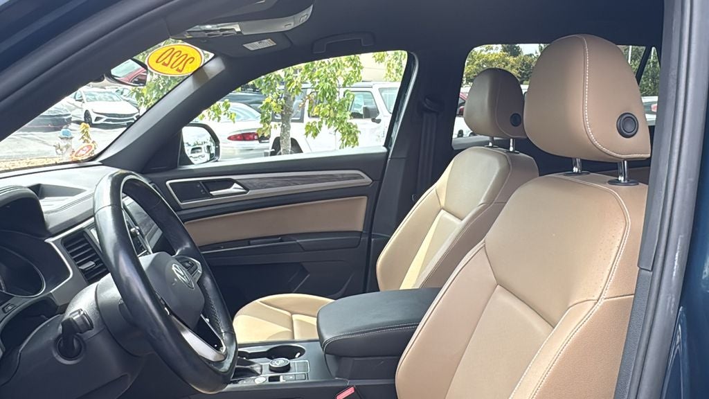 2020 Volkswagen Atlas Cross Sport 2.0T SE 4Motion