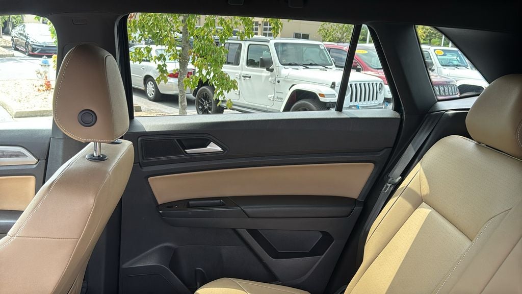 2020 Volkswagen Atlas Cross Sport 2.0T SE 4Motion