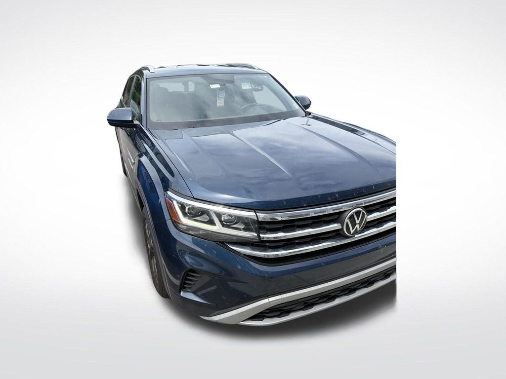 2020 Volkswagen Atlas Cross Sport 2.0T SE 4Motion