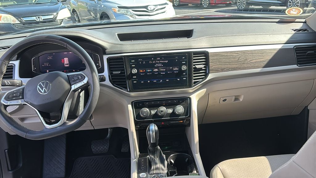 2023 Volkswagen Atlas 3.6L V6 SE w/Technology