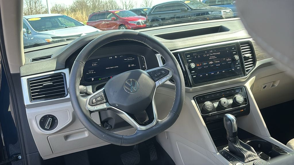2023 Volkswagen Atlas 3.6L V6 SE w/Technology