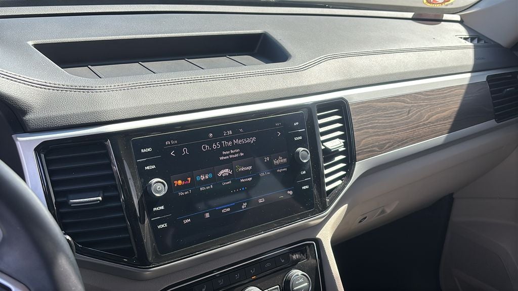 2023 Volkswagen Atlas 3.6L V6 SE w/Technology