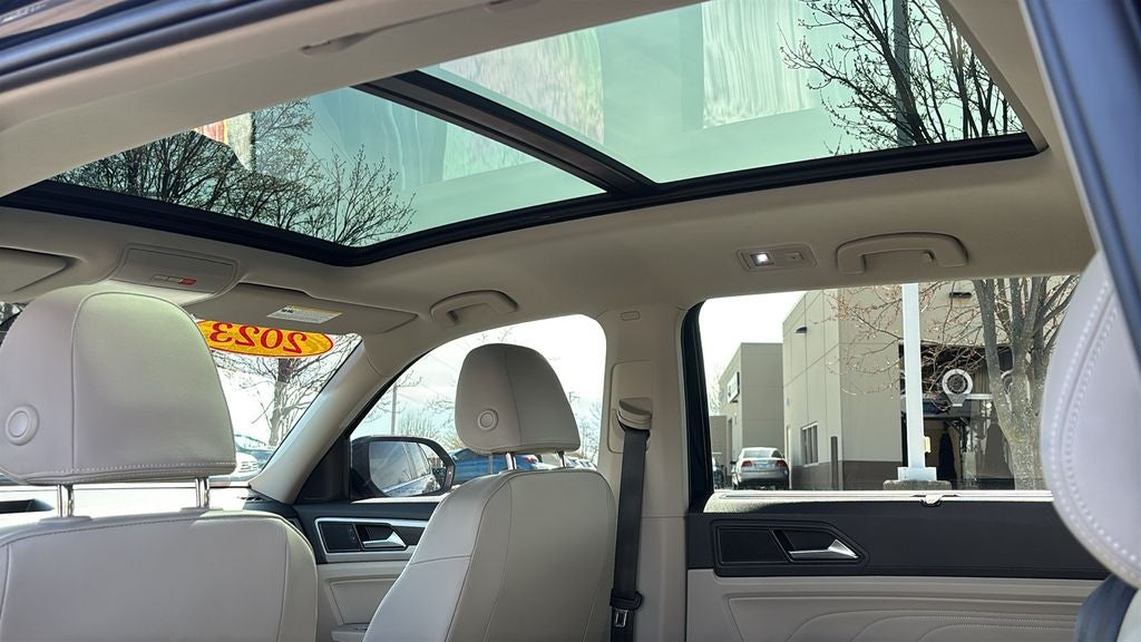 2023 Volkswagen Atlas 3.6L V6 SE w/Technology