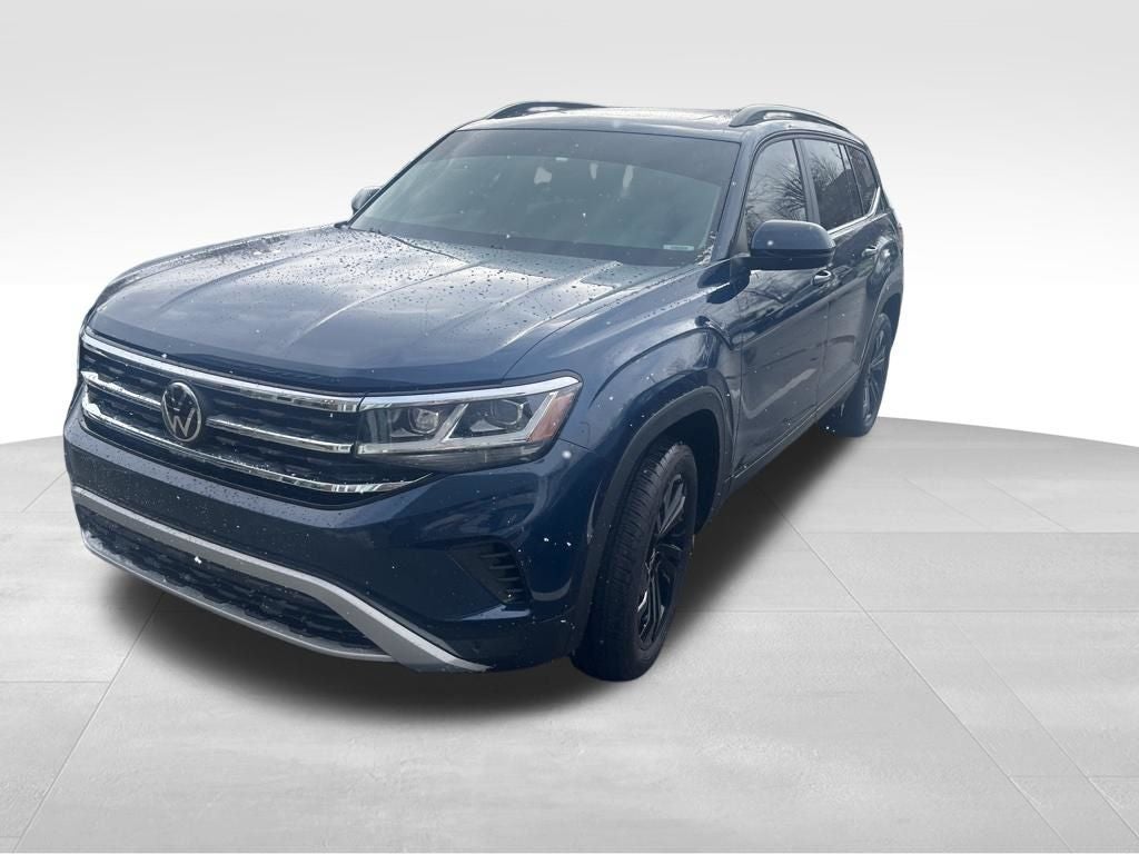 2023 Volkswagen Atlas 3.6L V6 SE w/Technology