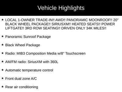 2023 Volkswagen Atlas 3.6L V6 SE w/Technology